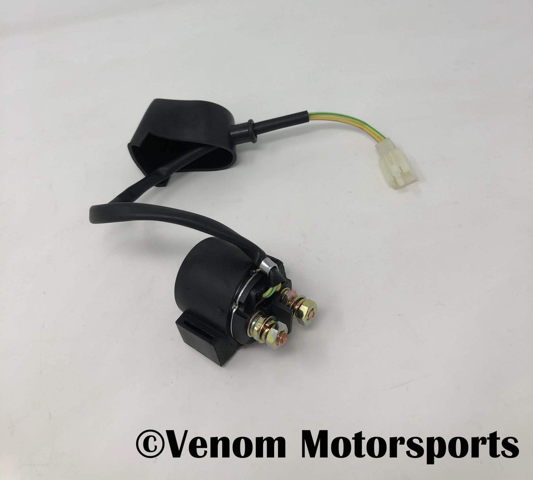 Replacement Starting Solenoid | Venom 110cc-125cc ATV