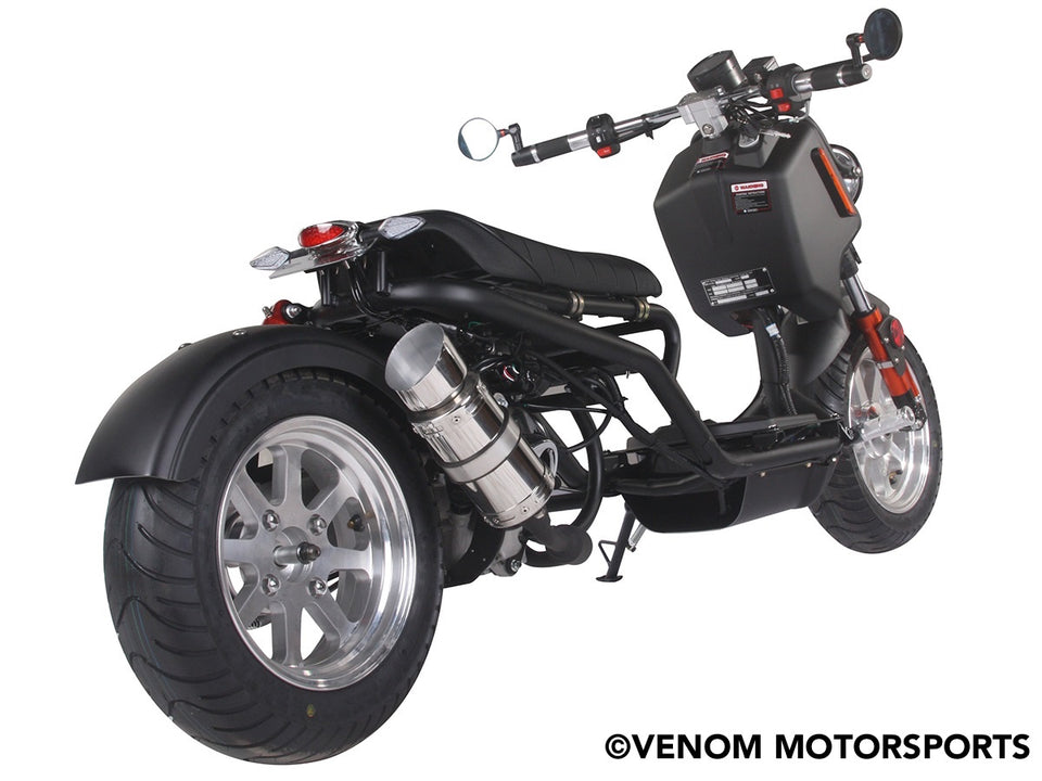 icebear PMZ50-21 gen 4 scooter