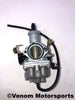 Replacement PZ30 Carburetor | Venom 250cc Motorcycles