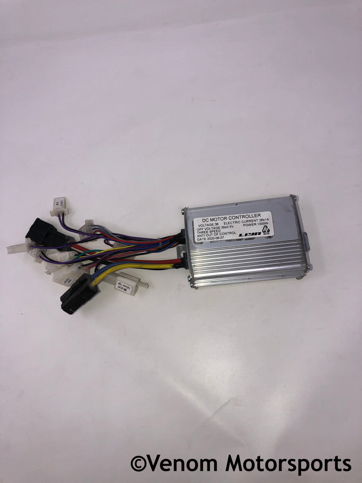 Replacement Controller 36V | Venom 1000W ATV