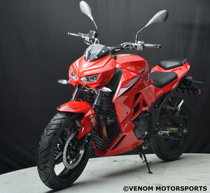 BD250-6 Z250 Venom bike for Saale BD20-6