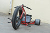 208cc Drift Trike Bike - 6.5HP - Venom Motorsports