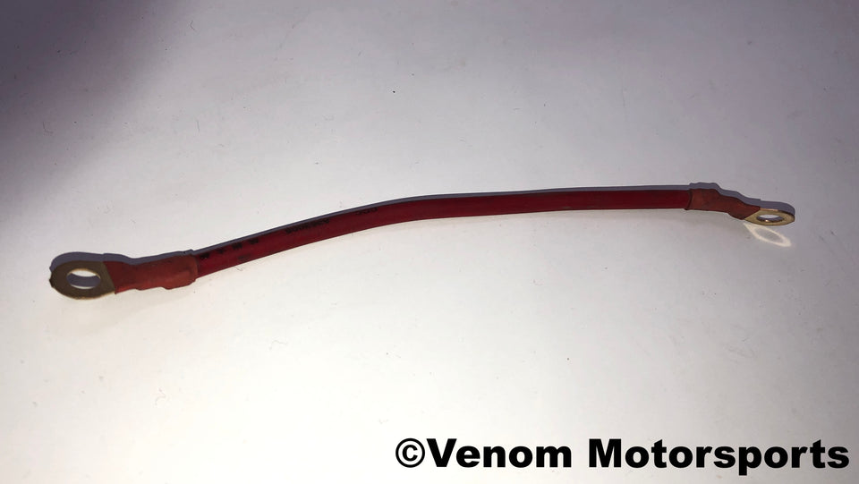 Replacement Battery Connection Wire | Venom 1000W ATV