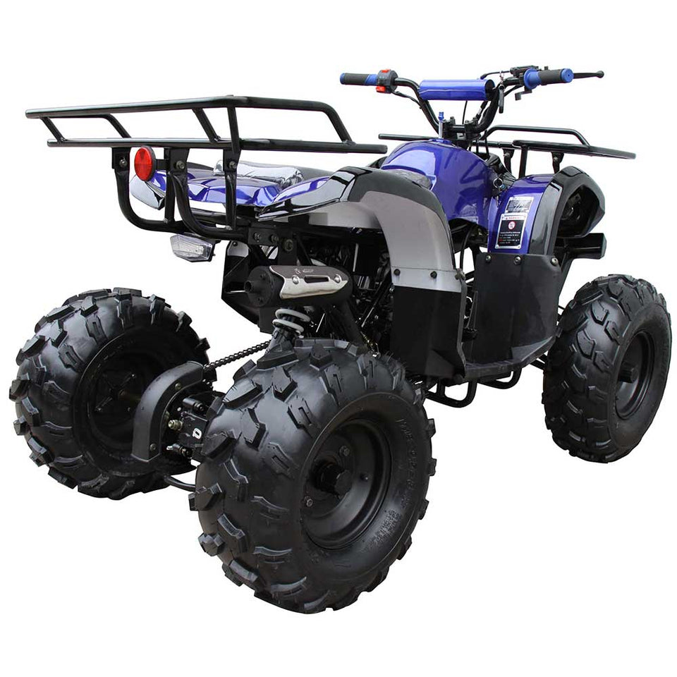 Kodiak 125cc ATV | Mid-Size ATV | CRT125-1