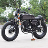 Venom Retro Chopper | 250cc Motorcycle | 5 Speed