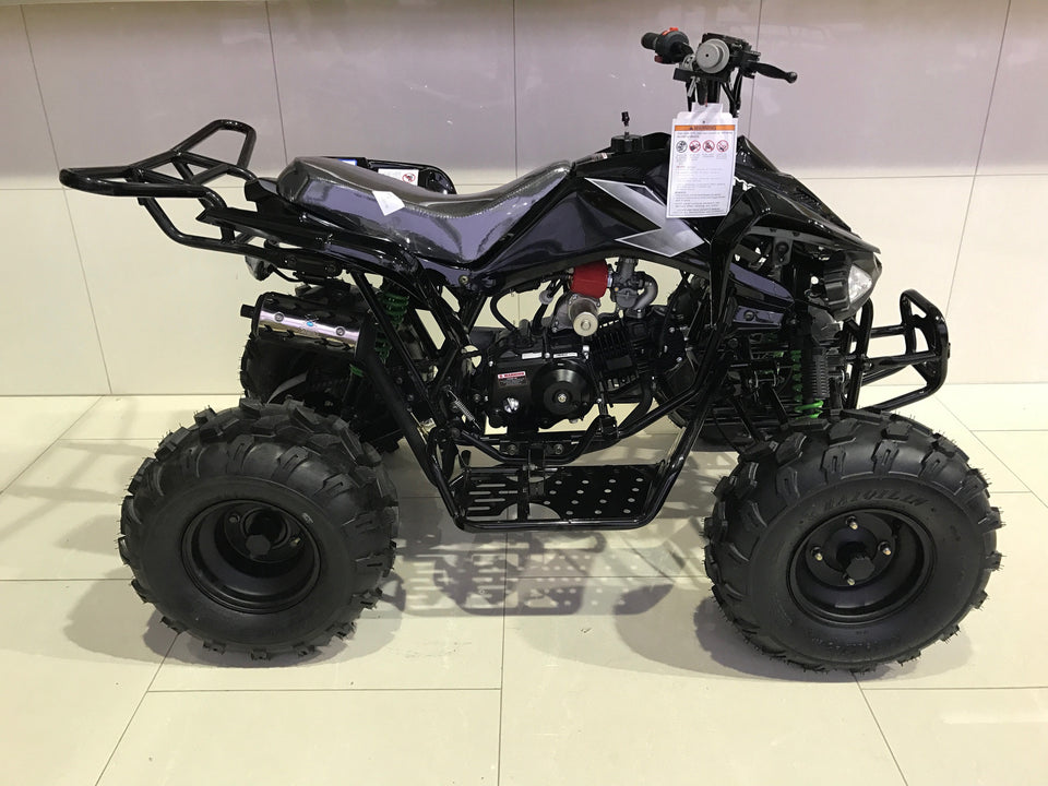 125cc Venom Viper ATV - Venom Motorsports 
 - 2