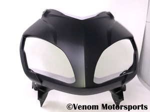 Venom X22 125cc Motorcycle | Headlight Fairing (125001001)