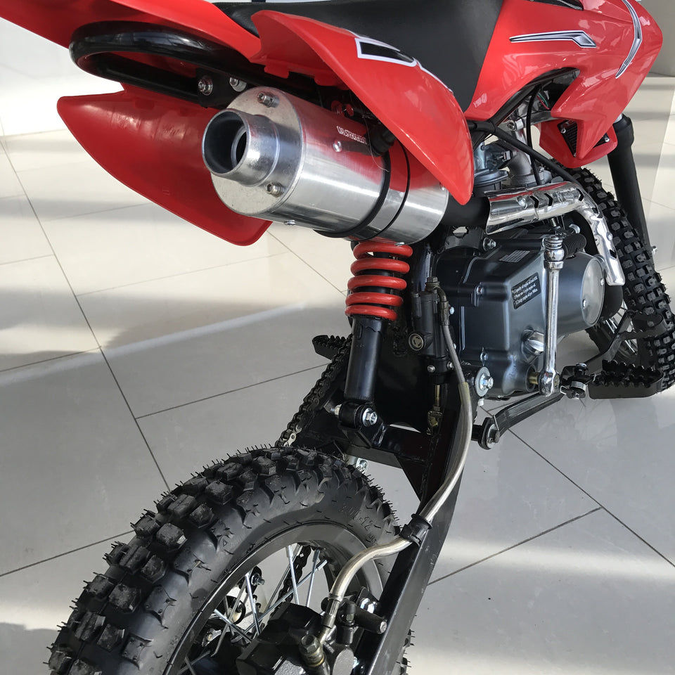 125cc Venom Dirt Bike 4 Stroke -Mamba - Venom Motorsports 
 - 5