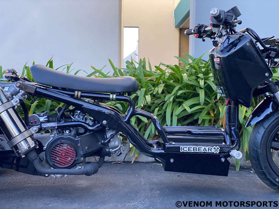 Honda ruckus 50cc clone trike