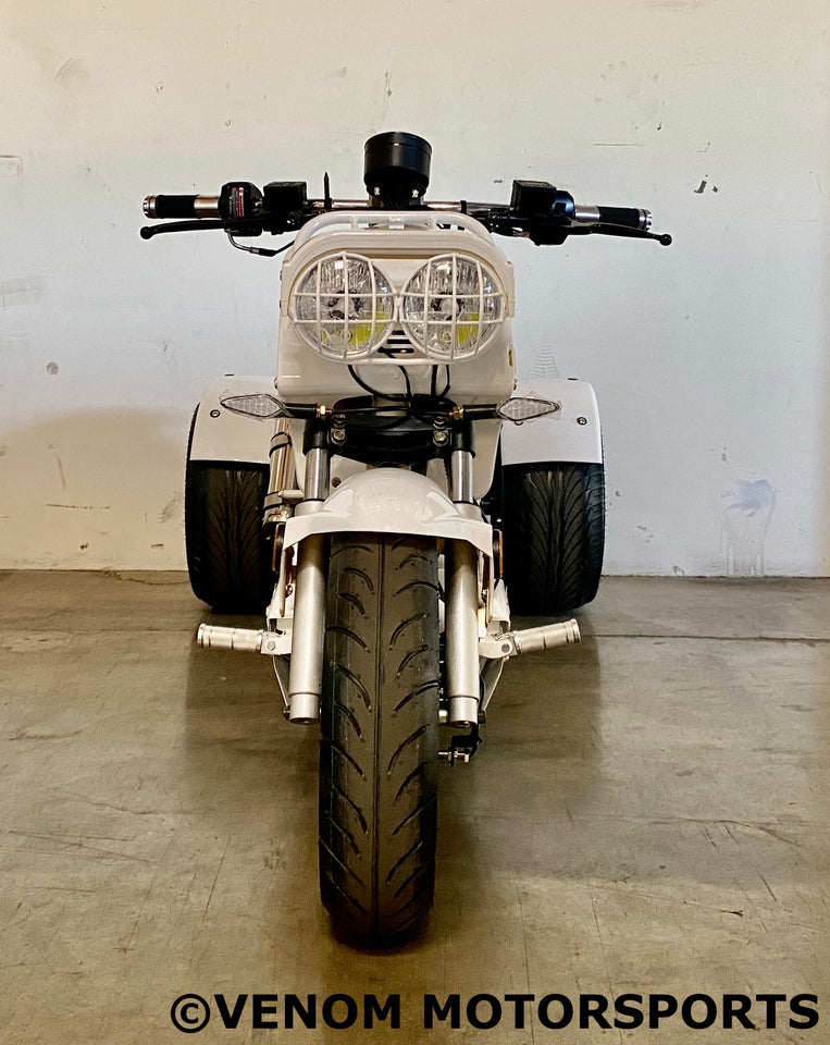 honda ruckus clone 50cc