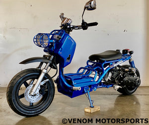 150cc Maddog Scooter | Generation 1 | Automatic Transmission