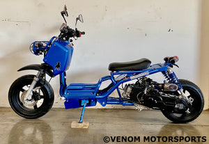 150cc Maddog Scooter | Generation 1 | Automatic Transmission