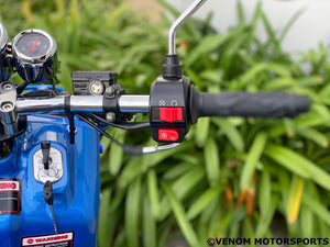 150cc Maddog Scooter | Generation 1 | Automatic Transmission