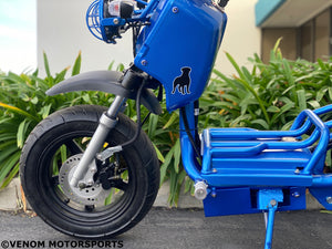 150cc Maddog Scooter | Generation 1 | Automatic Transmission