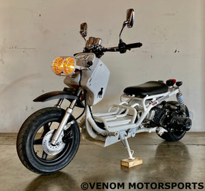 150cc Maddog Scooter | Generation 1 | Automatic Transmission