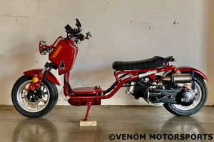 150cc Maddog Scooter | Generation 4 | Automatic Transmission