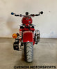 150cc Maddog Scooter | Generation 4 | Automatic Transmission