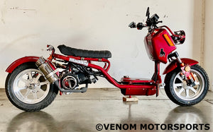 50cc Maddog Scooter | Generation 4 | Automatic Transmission