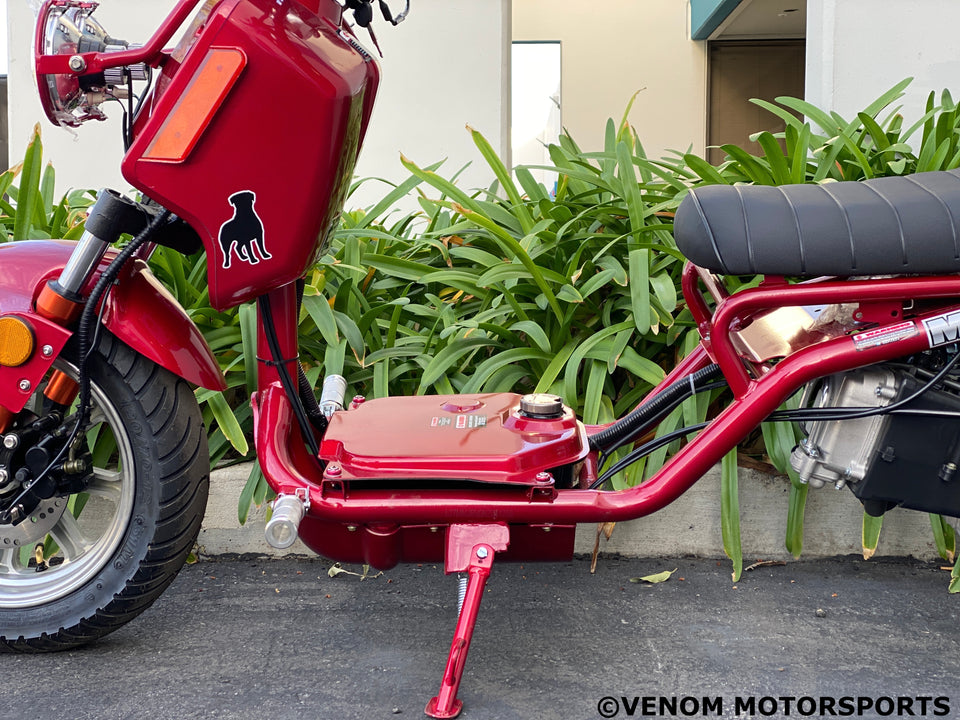 150cc Maddog Scooter | Generation 4 | Automatic Transmission