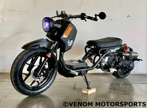 50cc Maddog Scooter | Generation 5 | Automatic Transmission