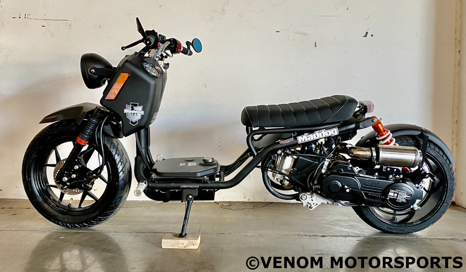 50cc Maddog Scooter | Generation 5 | Automatic Transmission