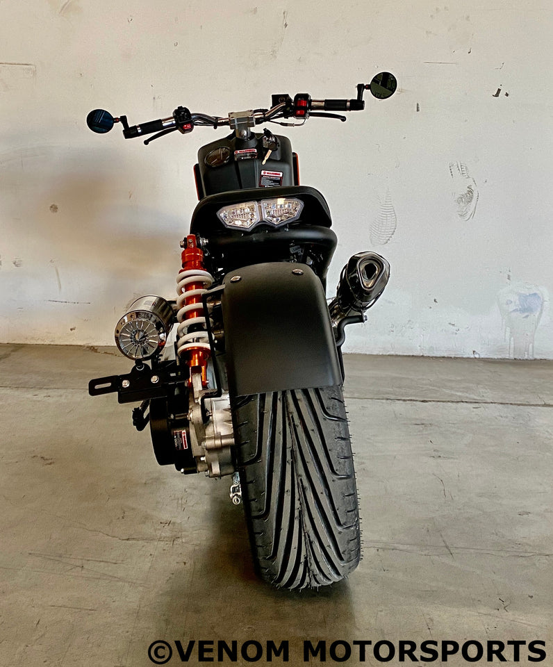 150cc Maddog Scooter | Generation 5 | Automatic Transmission