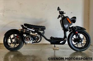 150cc Maddog Scooter | Generation 5 | Automatic Transmission