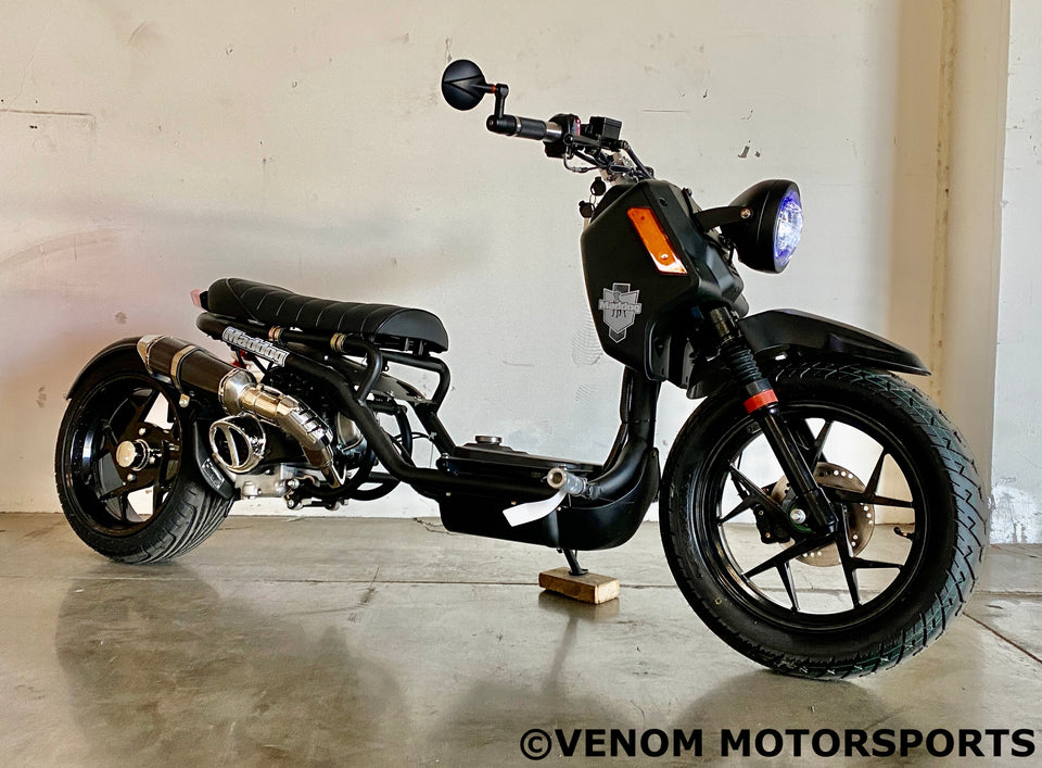 150cc Maddog Scooter | Generation 5 | Automatic Transmission