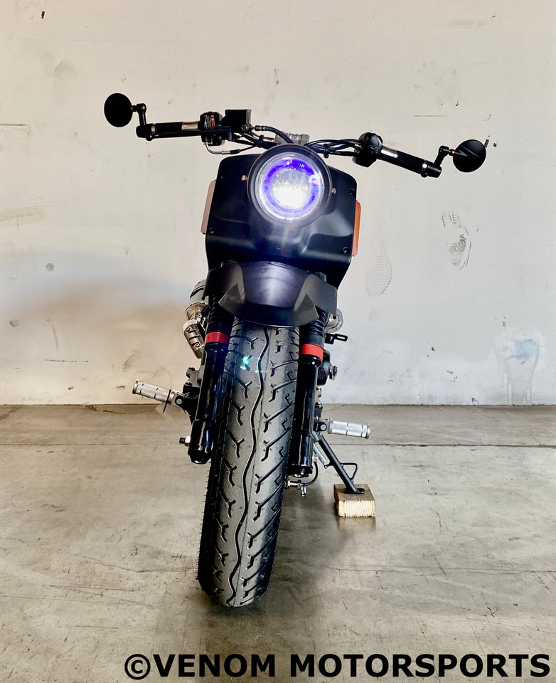 150cc Maddog Scooter | Generation 5 | Automatic Transmission