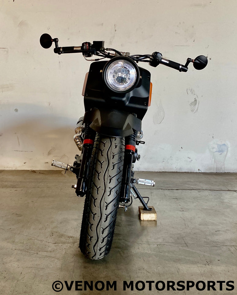 150cc Maddog Scooter | Generation 5 | Automatic Transmission