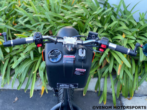 150cc Maddog Scooter | Generation 5 | Automatic Transmission