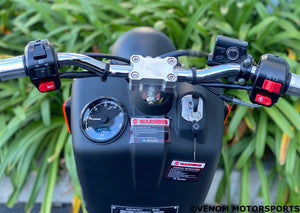 150cc Maddog Scooter | Generation 5 | Automatic Transmission