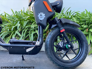 150cc Maddog Scooter | Generation 5 | Automatic Transmission