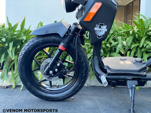 150cc Maddog Scooter | Generation 5 | Automatic Transmission