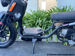 150cc Maddog Scooter | Generation 5 | Automatic Transmission