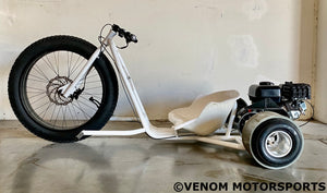 Venom Drift trike 200cc drifter gang