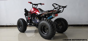 Viper 200cc Full-Size Adult ATV Automatic + Reverse