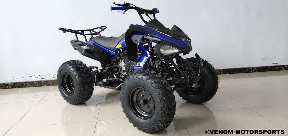 Viper 200cc Full-Size Adult ATV Automatic + Reverse