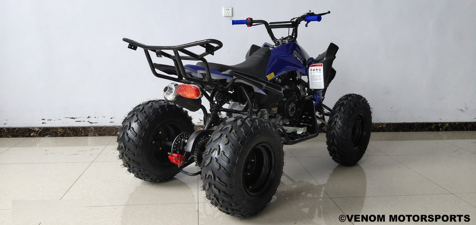 Viper 200cc Full-Size Adult ATV Automatic + Reverse