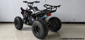 Viper 200cc Full-Size Adult ATV Automatic + Reverse