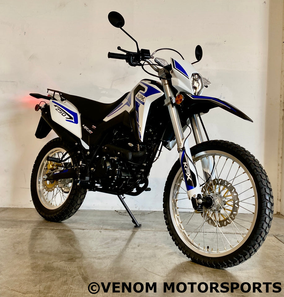 KPX 250cc dirt bike for sale USA