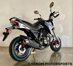 Lifan SS3 | 150cc Motorcycle | 5 Speed