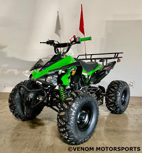 Viper 125cc ATV + Reverse | Automatic