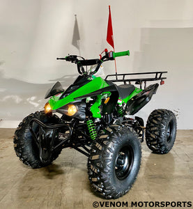 Viper 125cc ATV + Reverse | Automatic