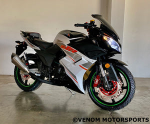 Venom x22R | 250cc Motorcycle | 5 Speed