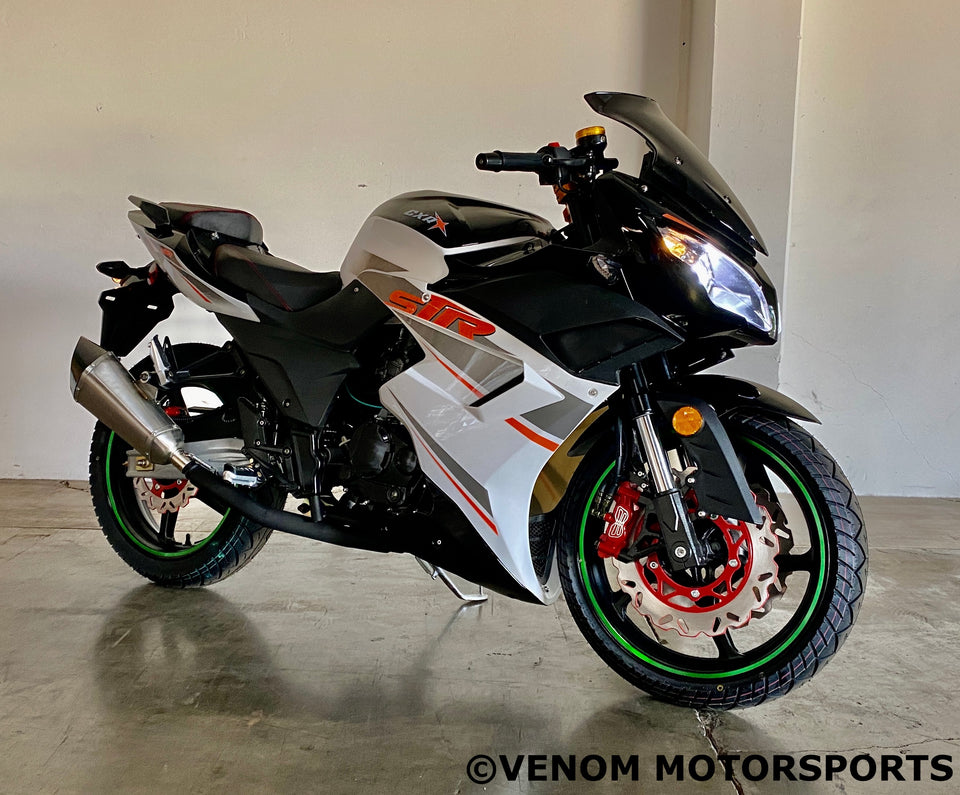 Venom x22R | 250cc Motorcycle | 5 Speed