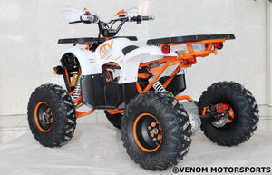 Venom E-Grizzly Electric ATV | 1500W Brushless | 48V