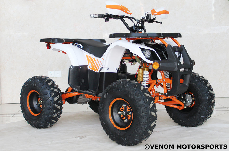 Venom E-Grizzly Electric ATV | 1500W Brushless | 48V