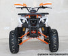 Venom E-Grizzly Electric ATV | 1500W Brushless | 48V