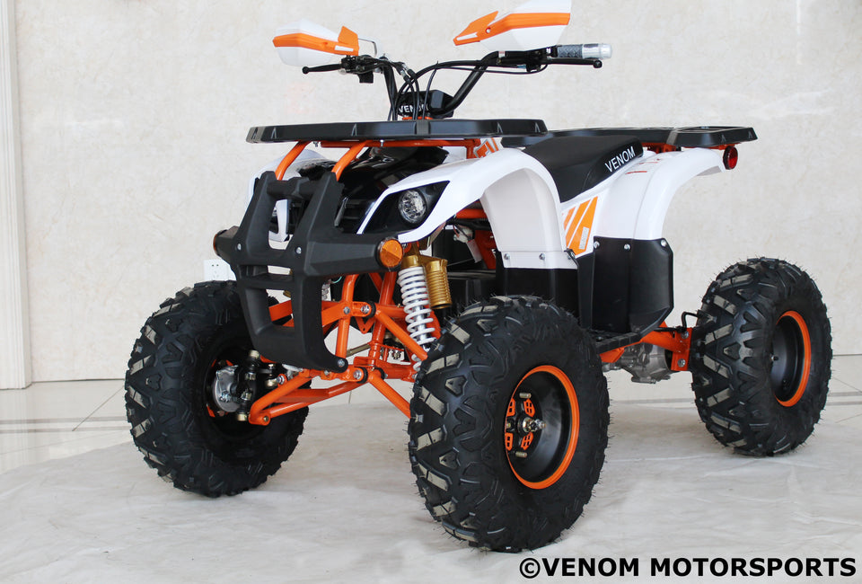 Venom E-Grizzly Electric ATV | 1500W Brushless | 48V